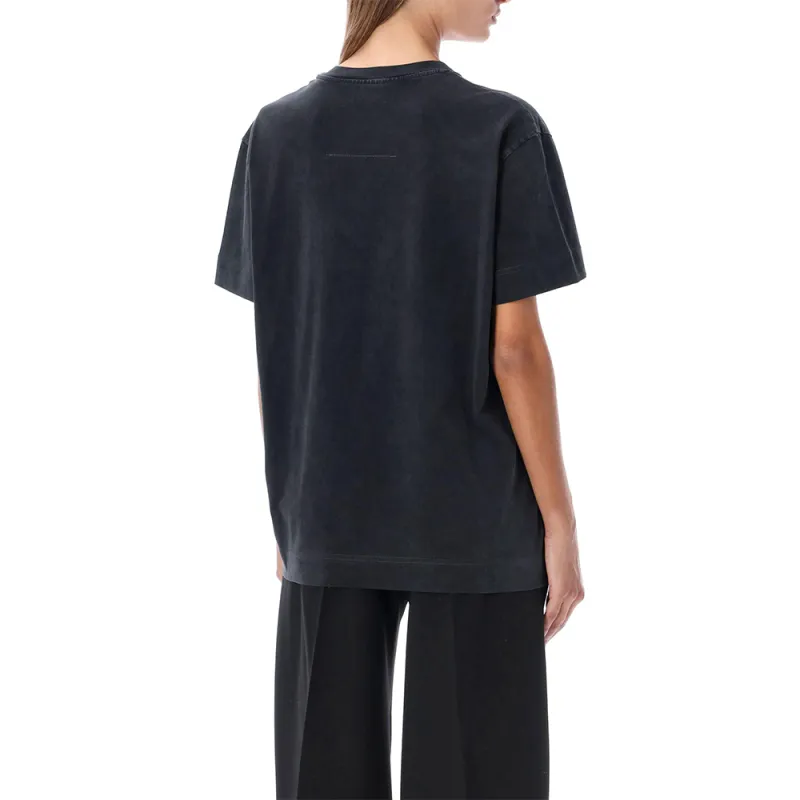 GIVENCHY T-Shirt Women's Dark Gray-1