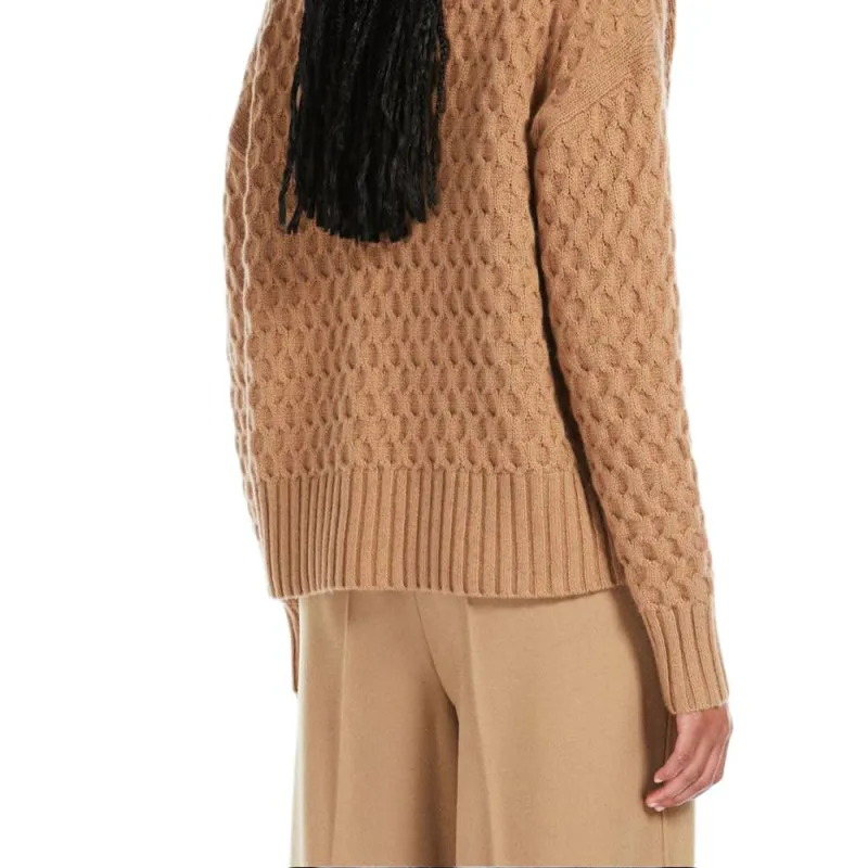 MaxMara Sweaters Women's Umber-2