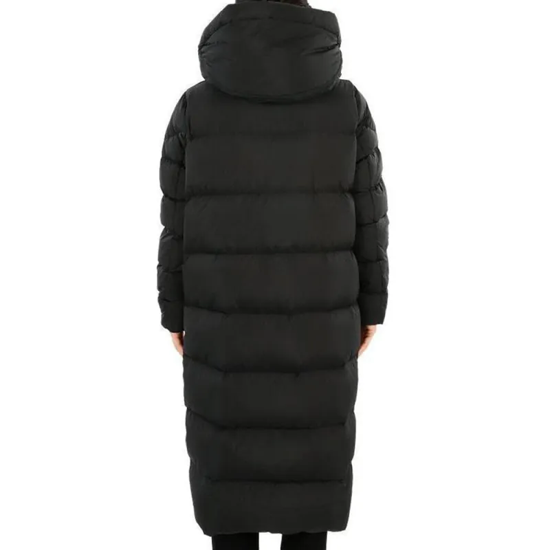 PARAJUMPERS Jackets Coats Women's Black-1