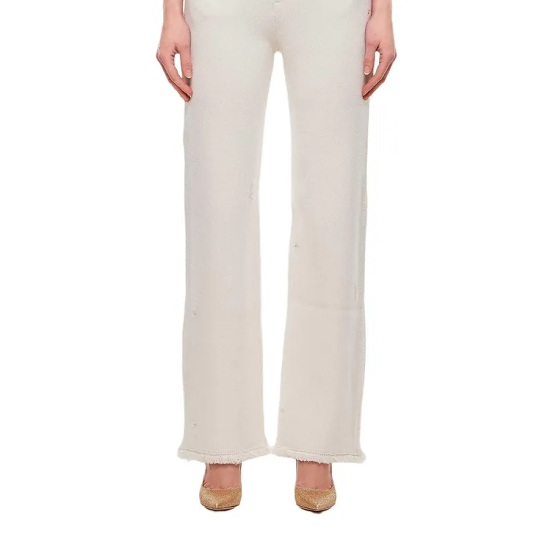 Barrie Straight Leg Trousers-5