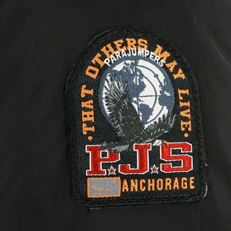 PARAJUMPERS Jackets Coats Women's Black-6