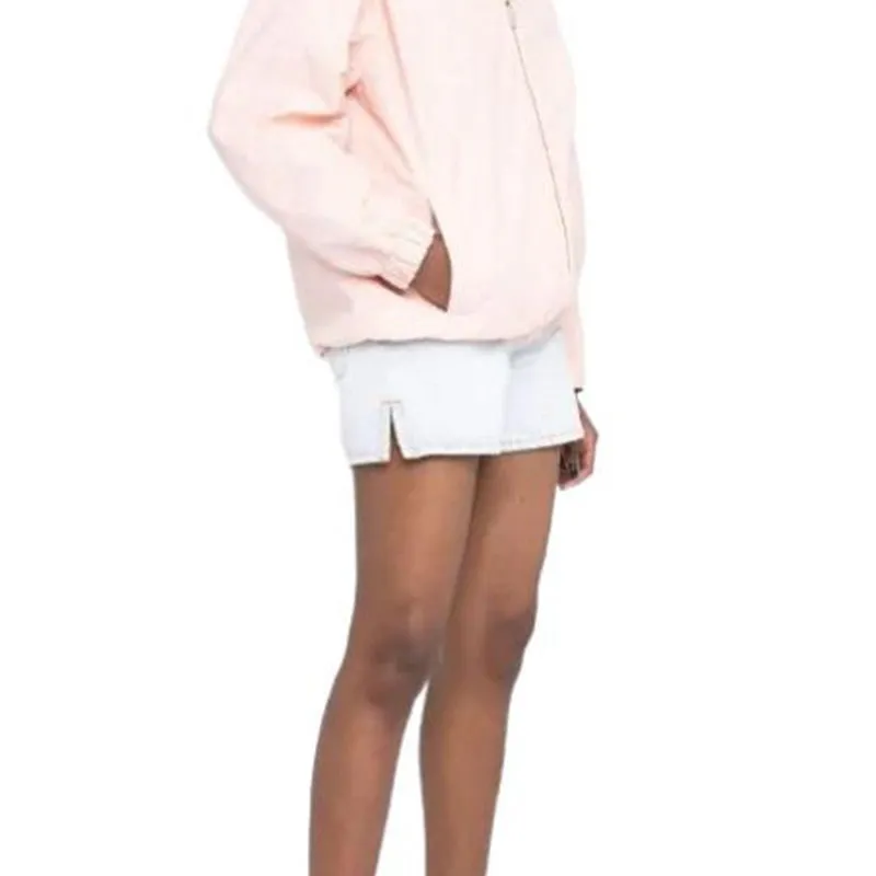 FENDI Jackets Coats Women's Pink-4