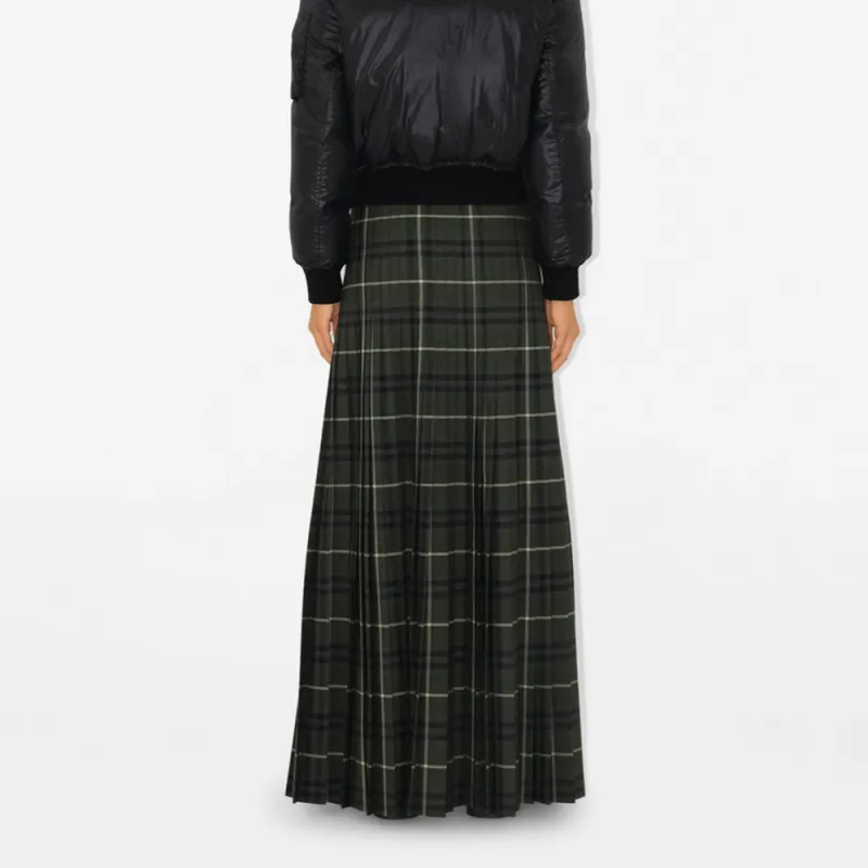 Burberry Hooded Down Jacket-5