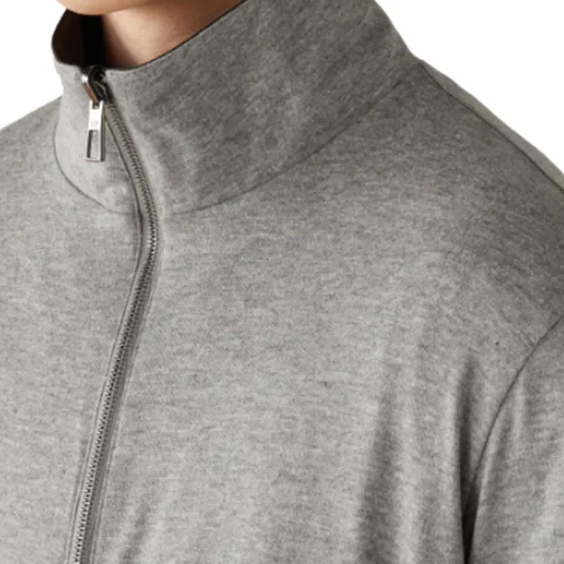 Loro Piana Jackets & Coats Men's Dark Gray-6