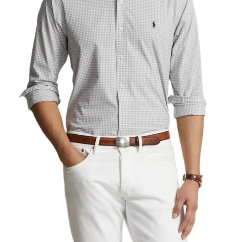 Polo Ralph Lauren Shirt Men's Gray-4