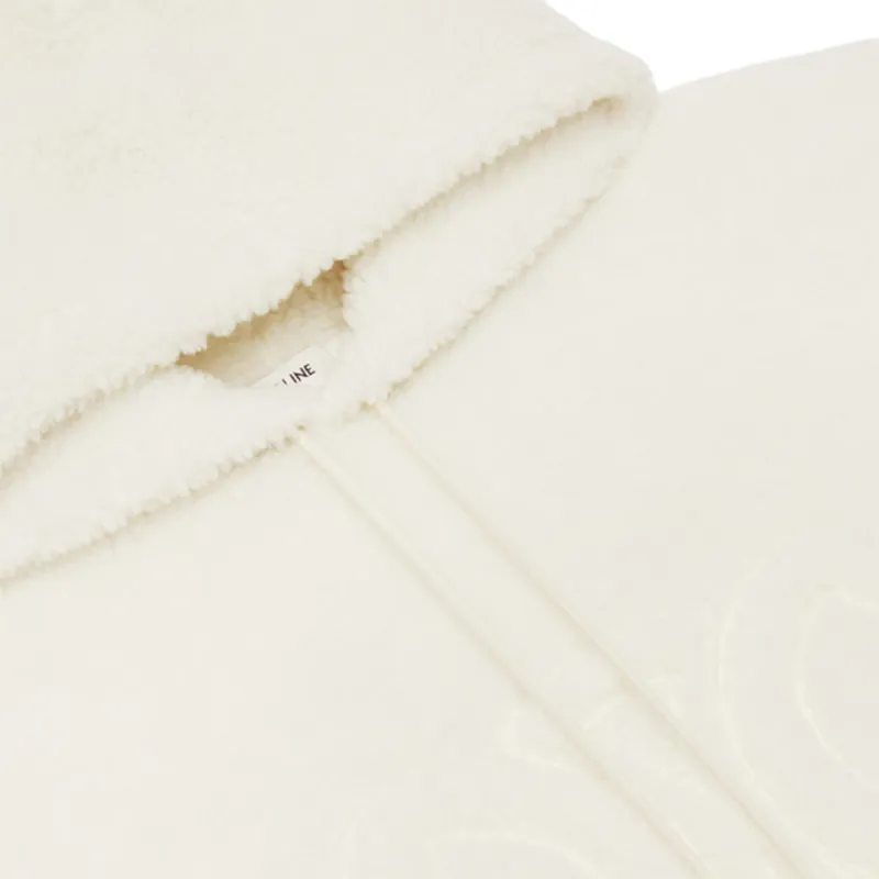CELINE Sweatshirts Women's Ecru-2