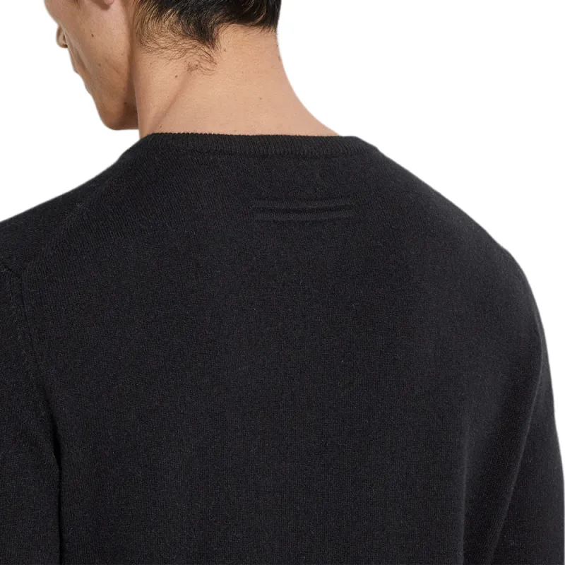 Ermenegildo Zegna Long Sleeved Crewneck Jumper-5