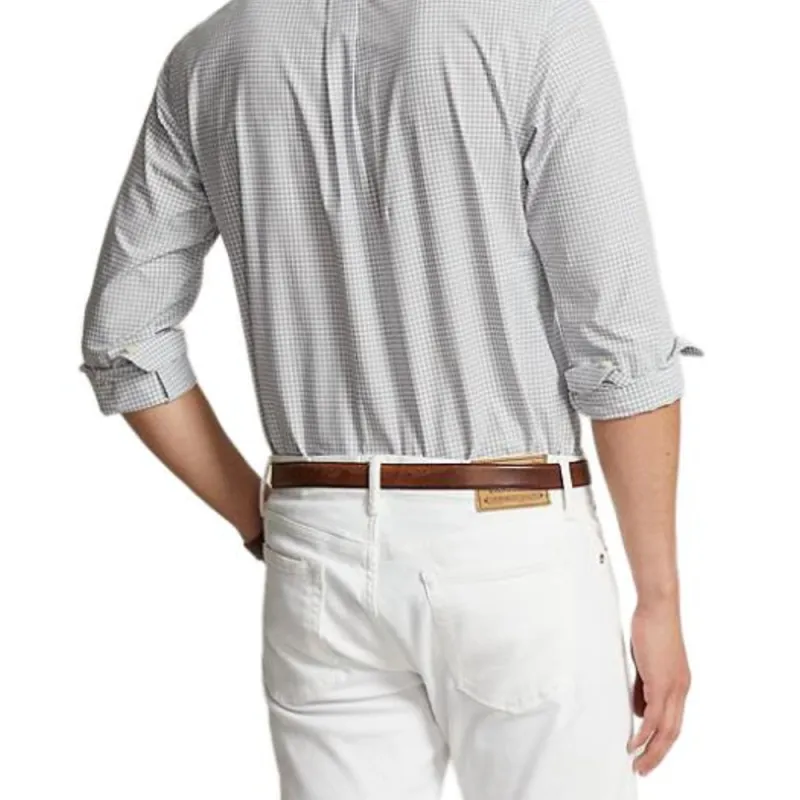 Polo Ralph Lauren Shirt Men's Gray-5