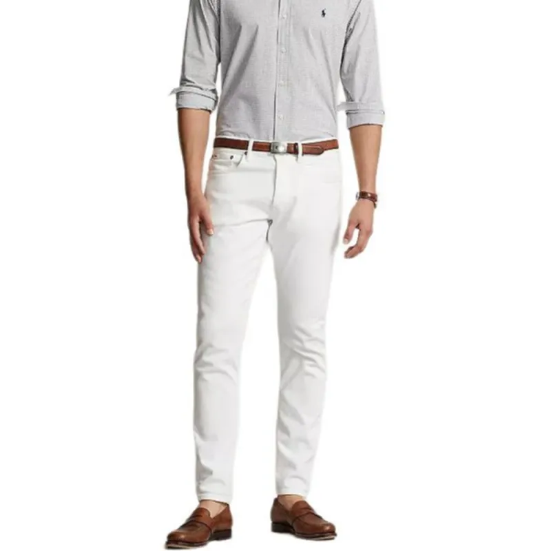 Polo Ralph Lauren Shirt Men's Gray-6