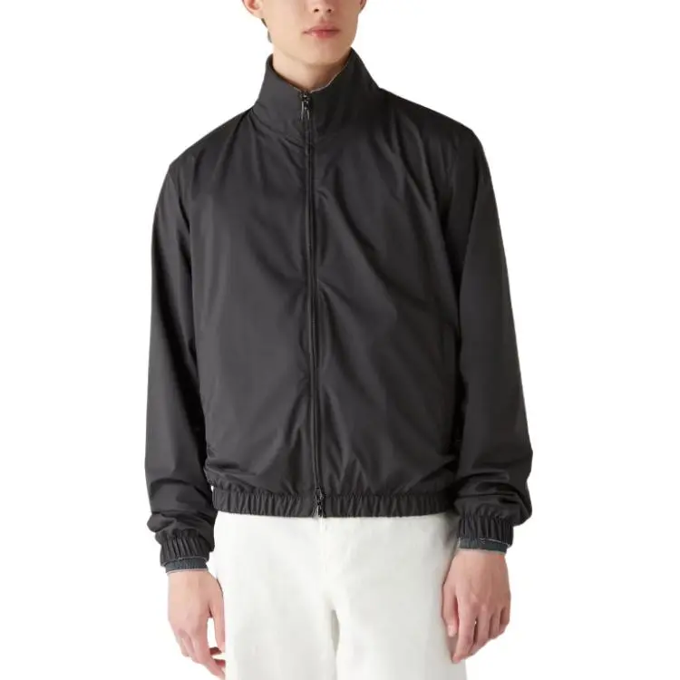 Loro Piana Jackets & Coats Men's Dark Gray-4