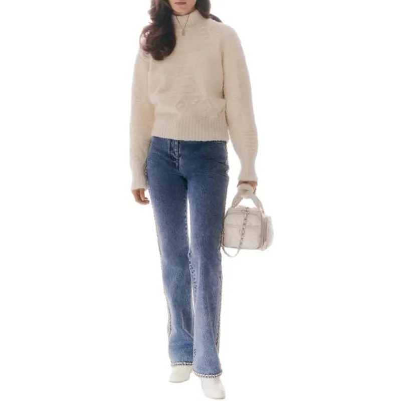 CHANEL Sweaters Women's-1