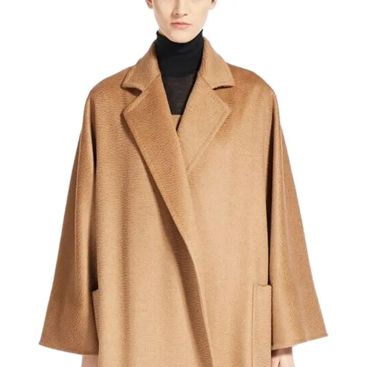 WEEKEND MaxMara Belted Waist Coat-5