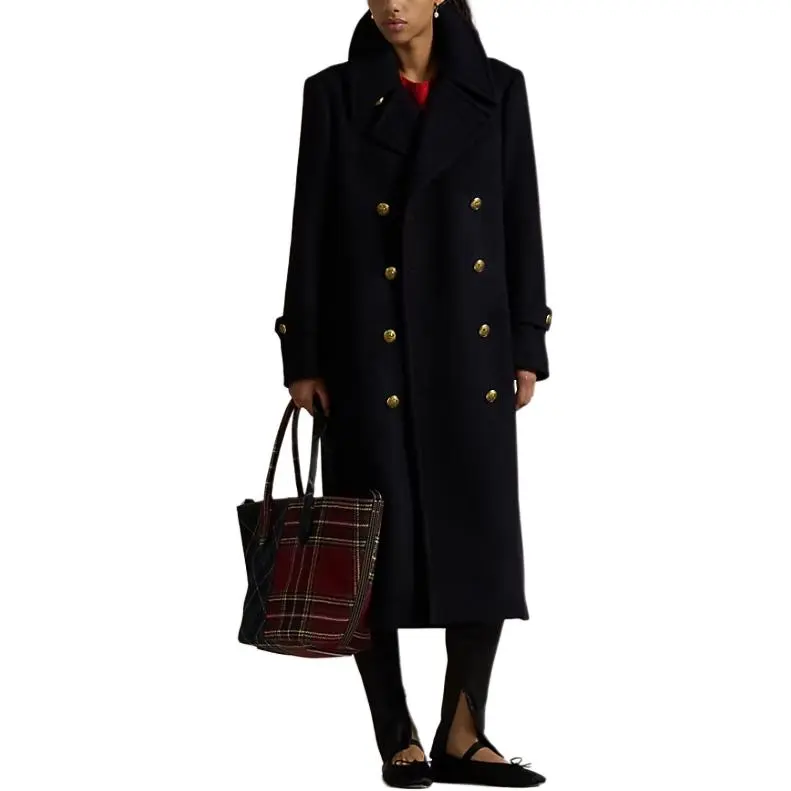 Polo Ralph Lauren Melton Coat-1