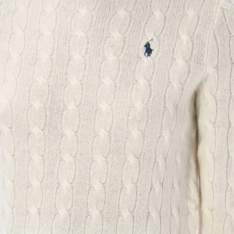 Polo Ralph Lauren Roll Neck Knitted Jumper-3