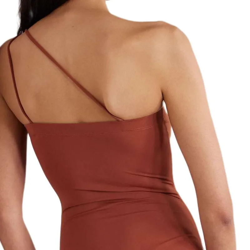 GUCCI One piece Swimsuit Women's Umber-6