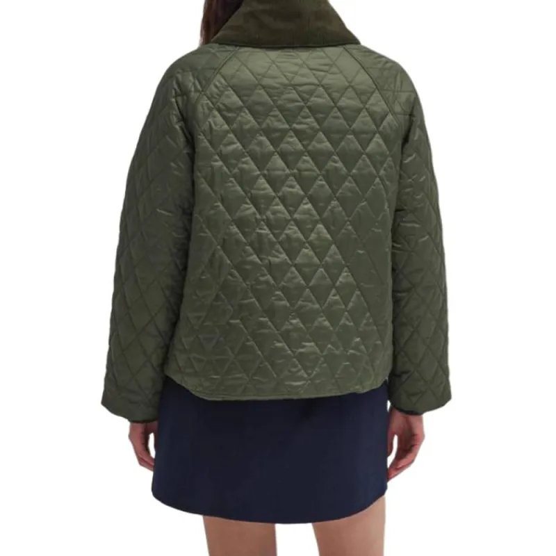 BARBOUR Beauly Quilted Jacket-4