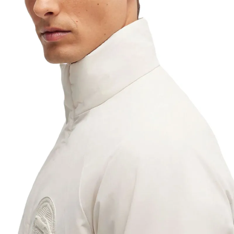 HUGO BOSS X Porsche Logo-patch Jacket-5
