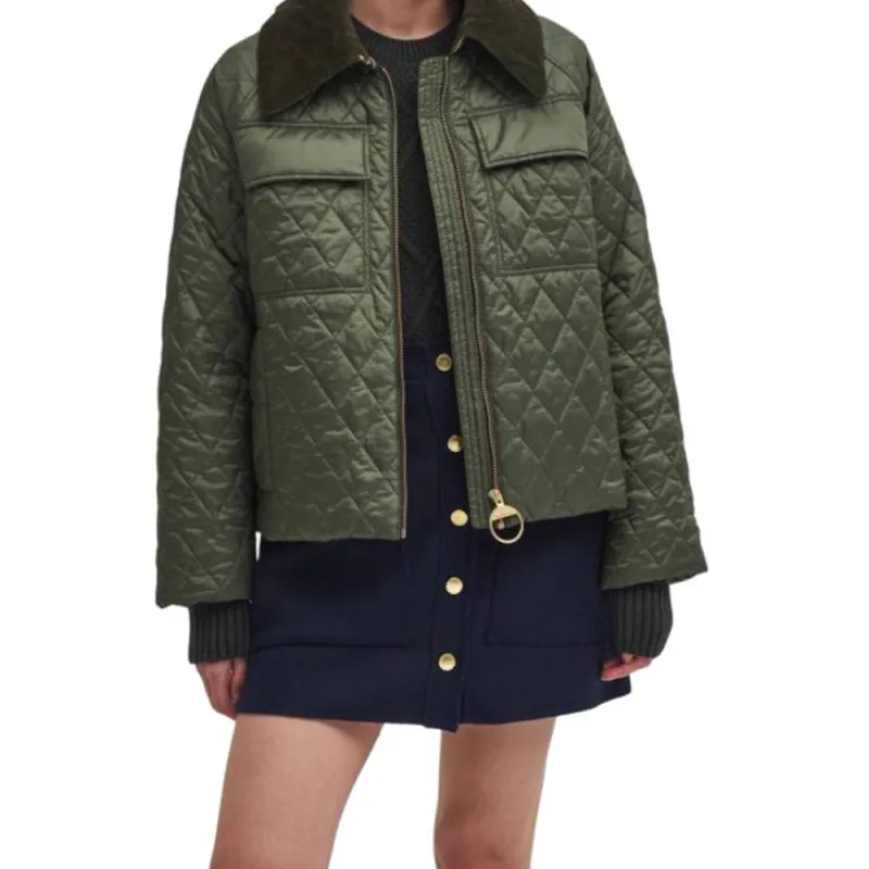 BARBOUR Beauly Quilted Jacket-2
