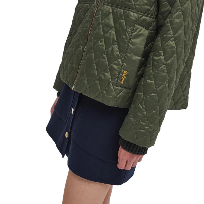 BARBOUR Beauly Quilted Jacket-7