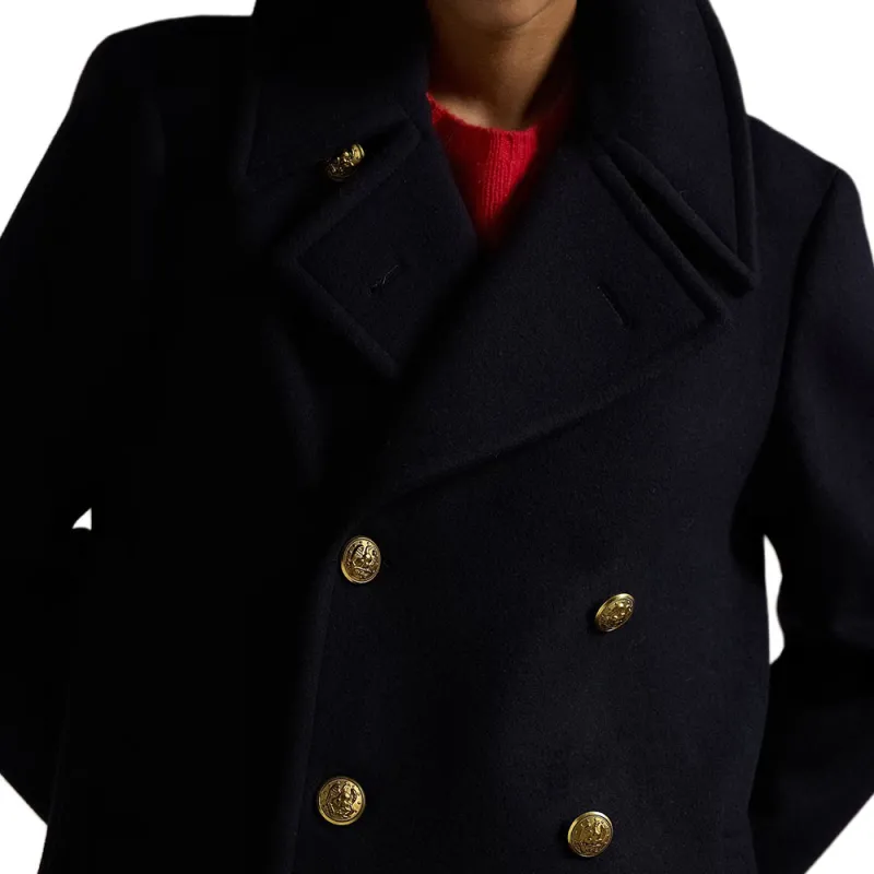Polo Ralph Lauren Melton Coat-5