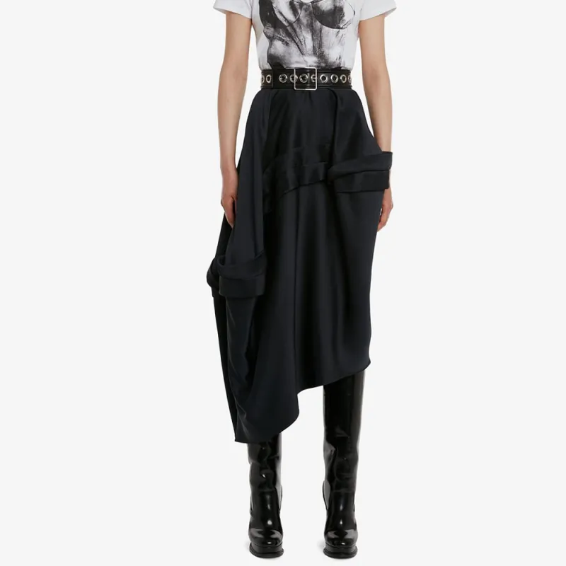 Alexander McQueen T Shirt Women's White-4