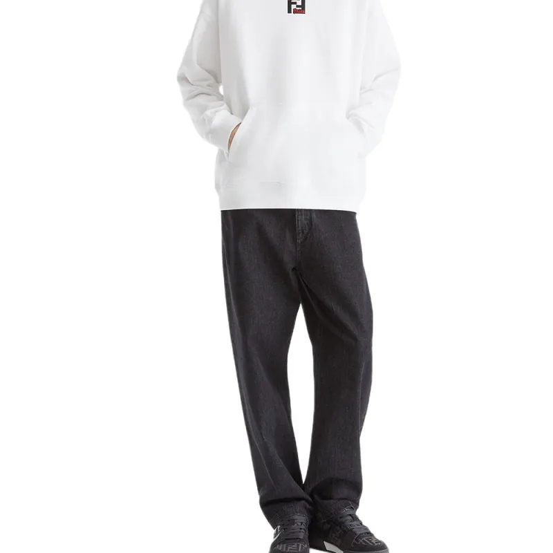 FENDI Printed Hoodie-4