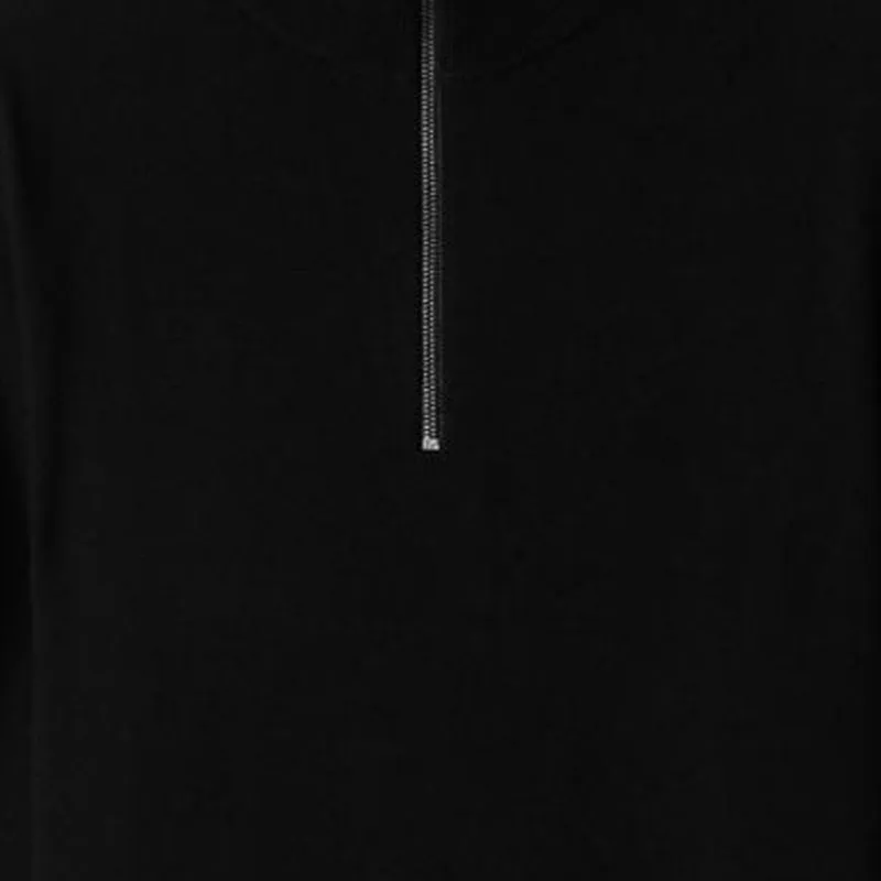 Burberry Sweaters Men Black-4