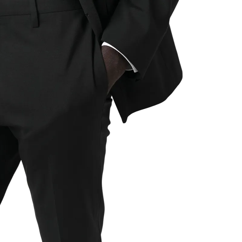 DSQUARED 2 Single Breasted Two Piece Tailored Suit-5