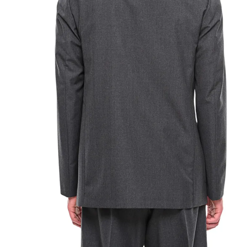 Golden Goose Single Breasted Tailored Blazer-4