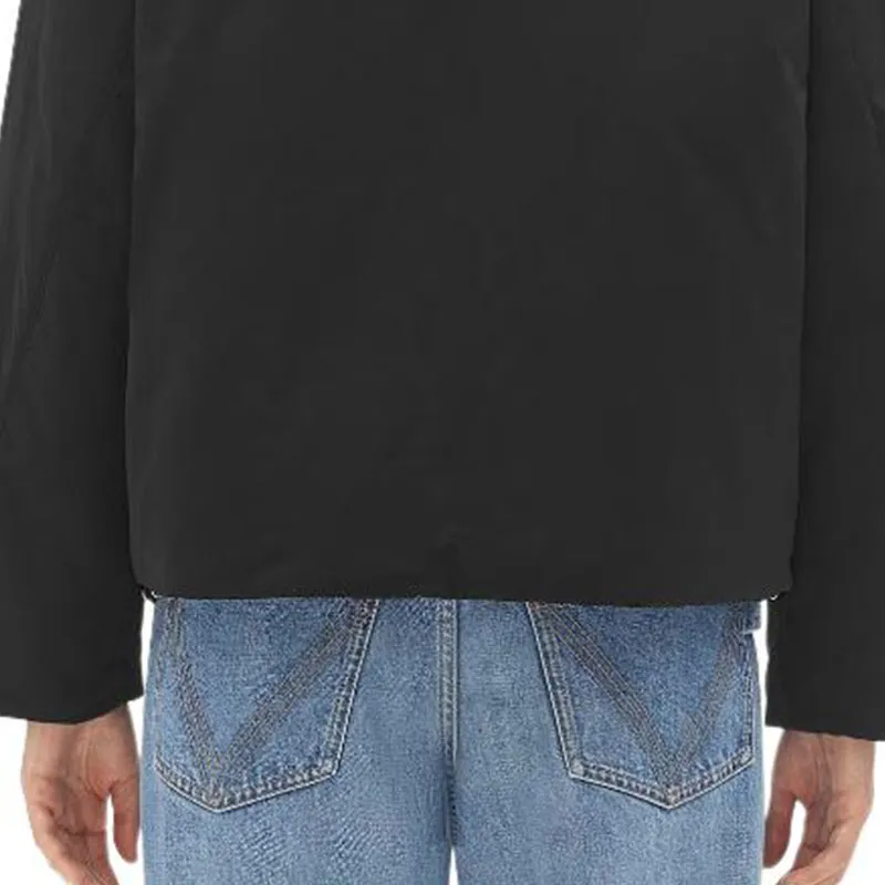 Bottega Veneta Collared Puffer Jacket-4