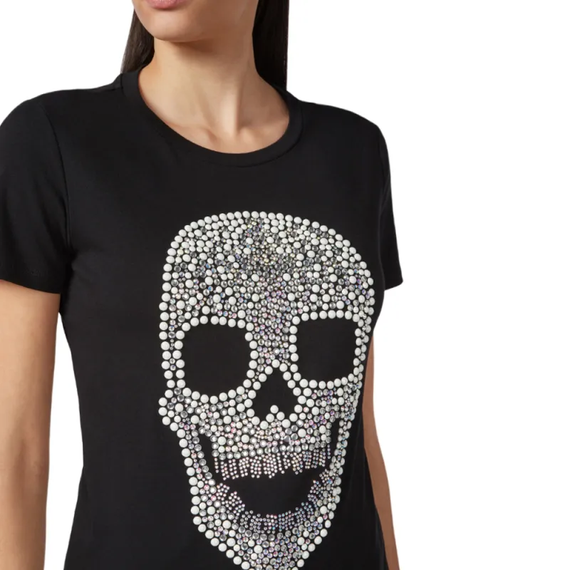 PHILIPP PLEIN T Shirt Women's Black-3