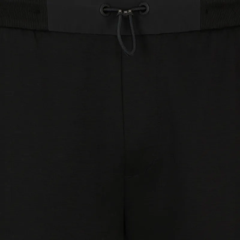 HUGO BOSS SS24 Casual Pants Men's Black-2