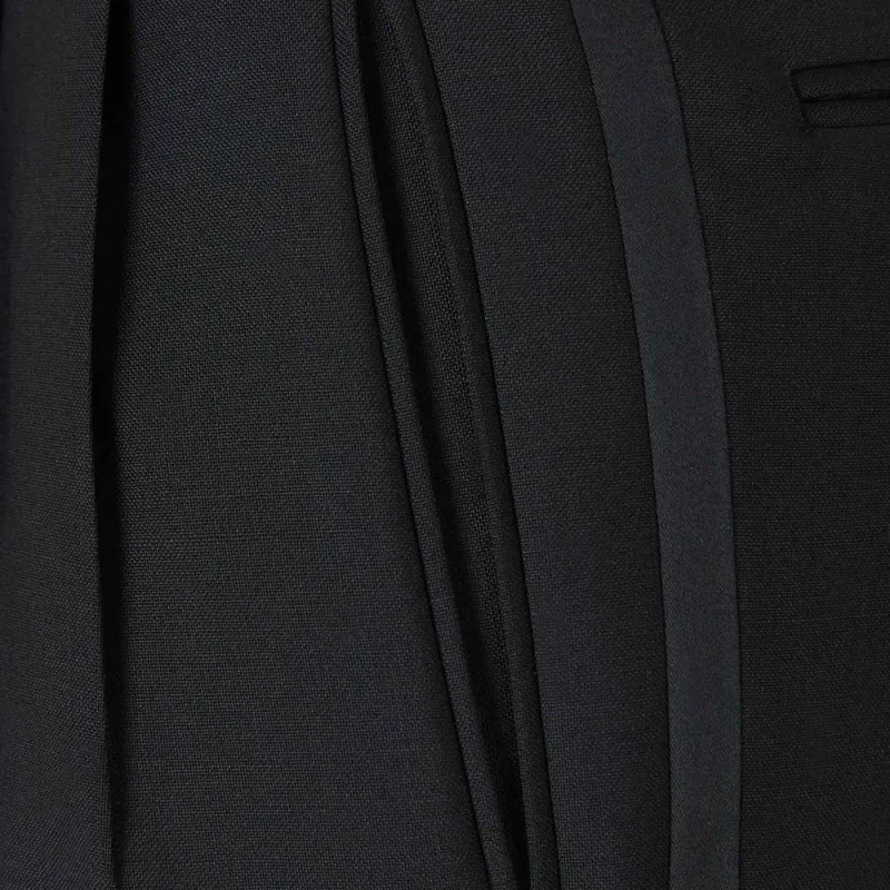 Canali Wool Suit Set Of Three-4