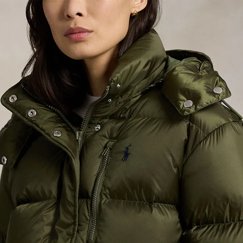 Polo Ralph Lauren Quilted Puffer Jacket-5