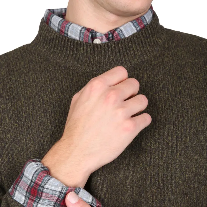 BARBOUR Sid Crewneck Jumper-3