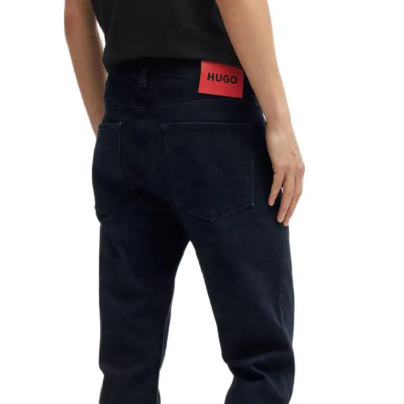 HUGO BOSS Slim cut Jeans-5