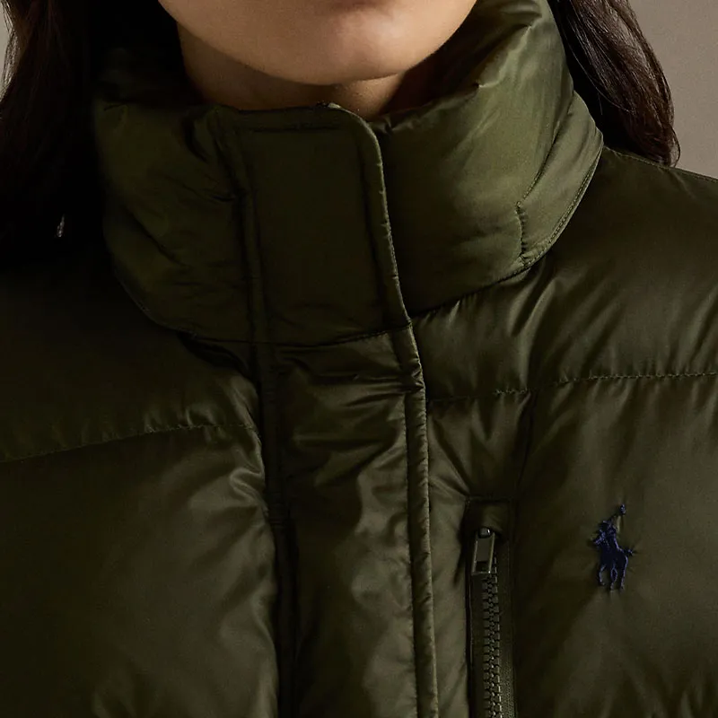 Polo Ralph Lauren Quilted Puffer Jacket-4