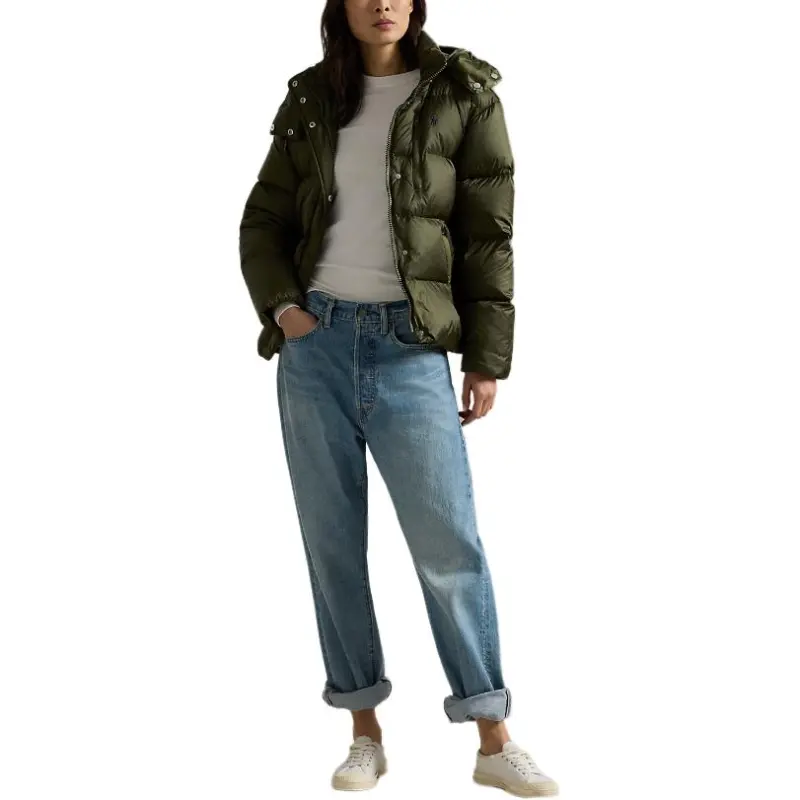 Polo Ralph Lauren Quilted Puffer Jacket-1