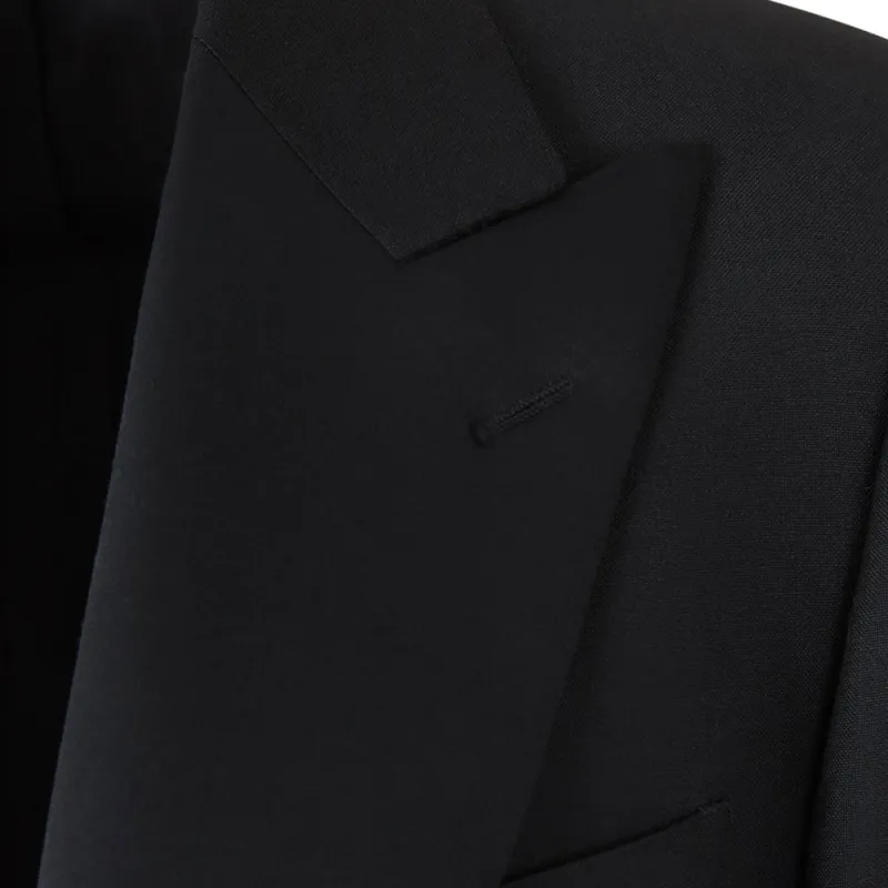 Canali Wool Suit Set Of Three-3