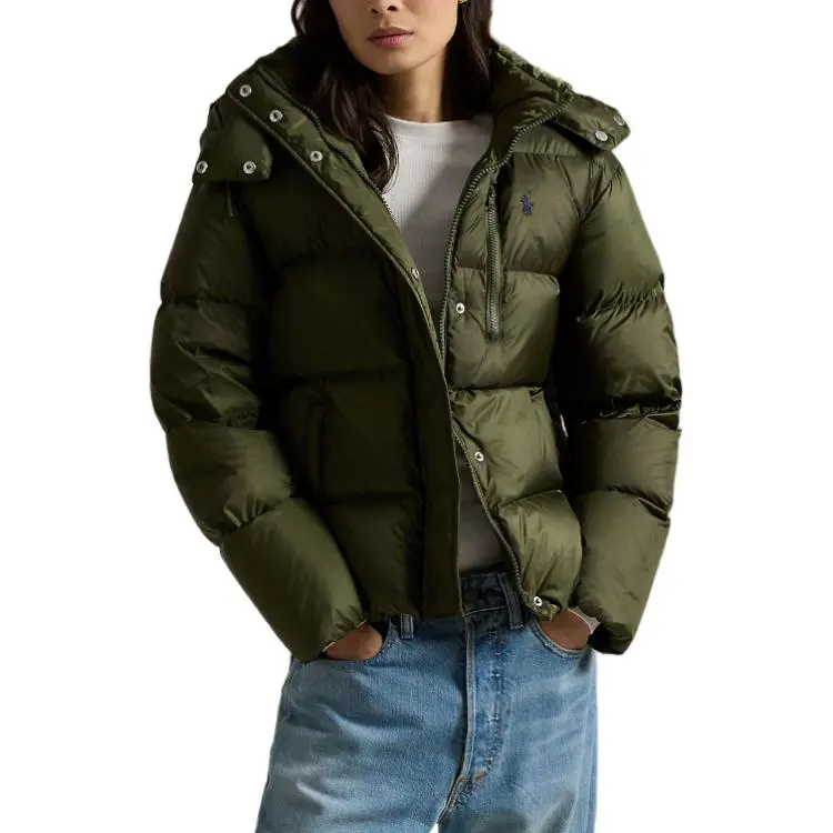Polo Ralph Lauren Quilted Puffer Jacket-2