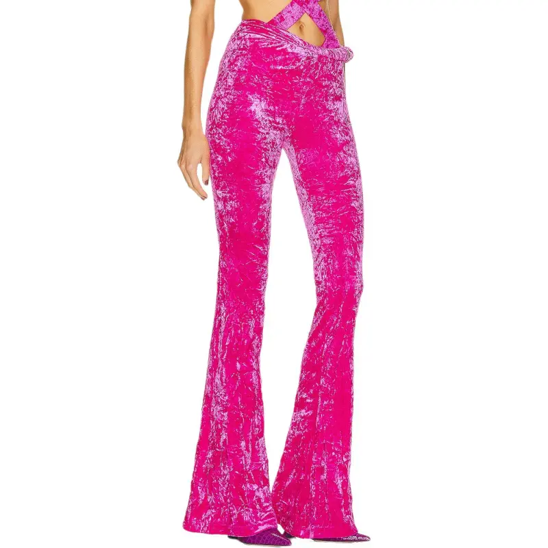 VERSACE Medusa V-neck Jumpsuit-5