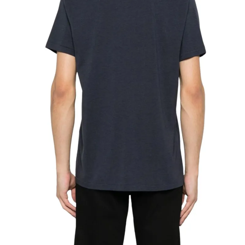 TOM FORD Short Sleeved Crewneck T Shirt-5