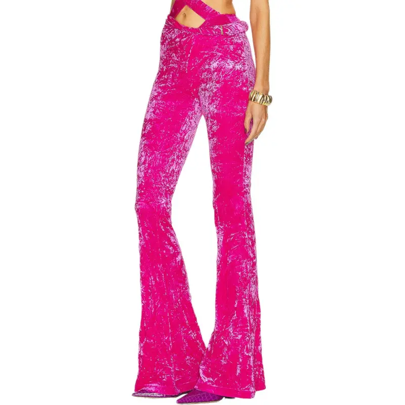VERSACE Medusa V-neck Jumpsuit-4