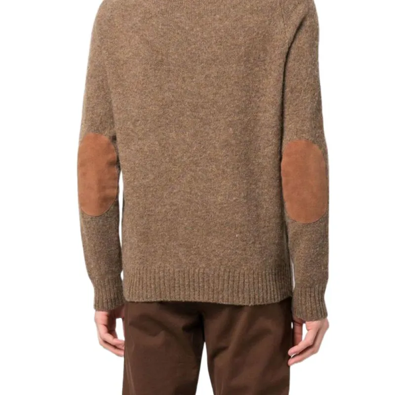 Polo Ralph Lauren SS23 Sweater Men's Brown-4