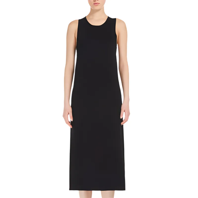 WEEKEND MaxMara Sleeveless Dress Women's Black-2