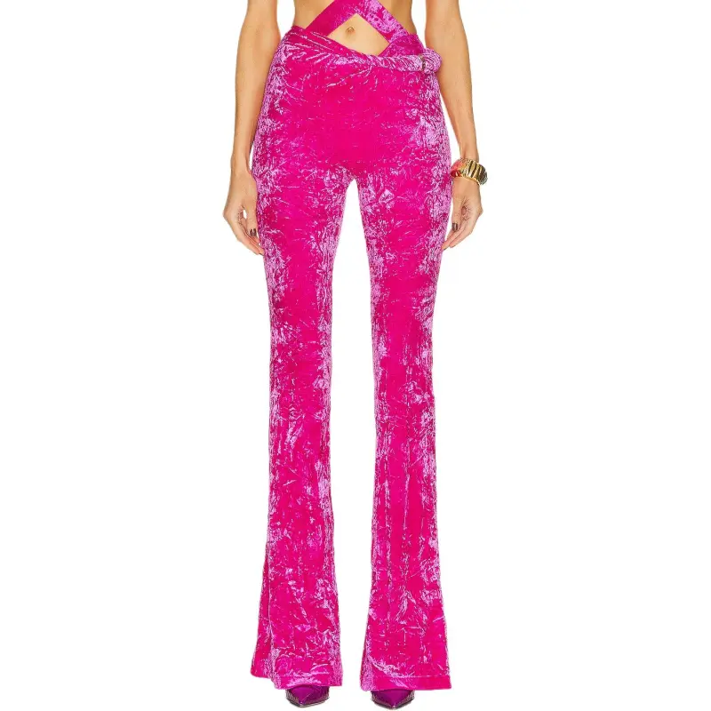 VERSACE Medusa V-neck Jumpsuit-2
