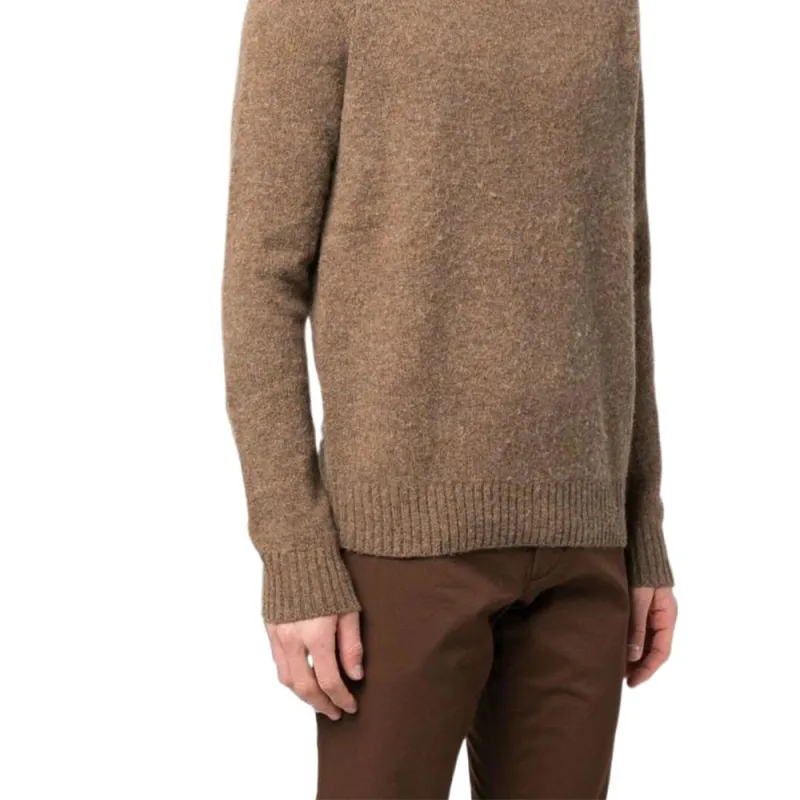 Polo Ralph Lauren SS23 Sweater Men's Brown-5