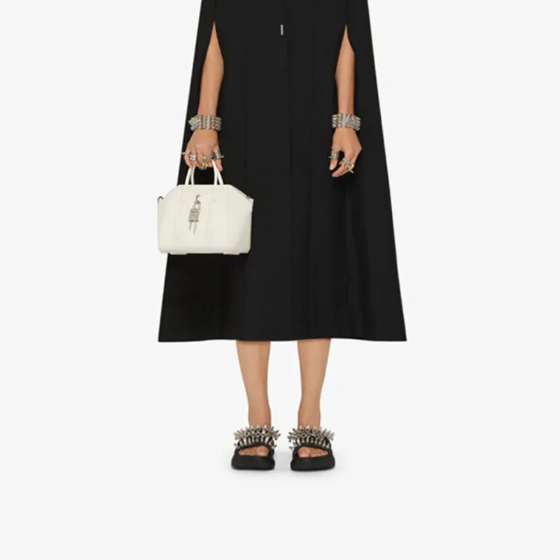 GIVENCHY SS21 Jackets Coats Women's Black-4