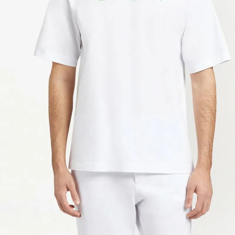 Giuseppe Zanotti Lr 42 Logo print T shirt-2
