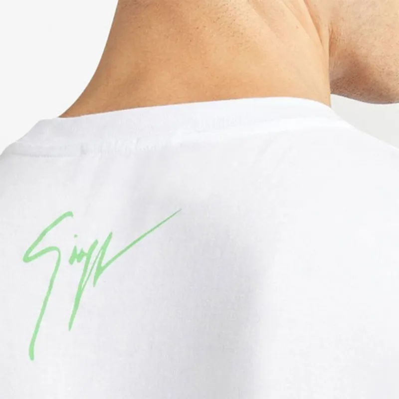 Giuseppe Zanotti Lr 42 Logo print T shirt-1